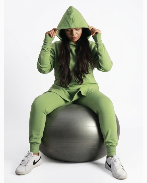 The Ease Hoodie Set