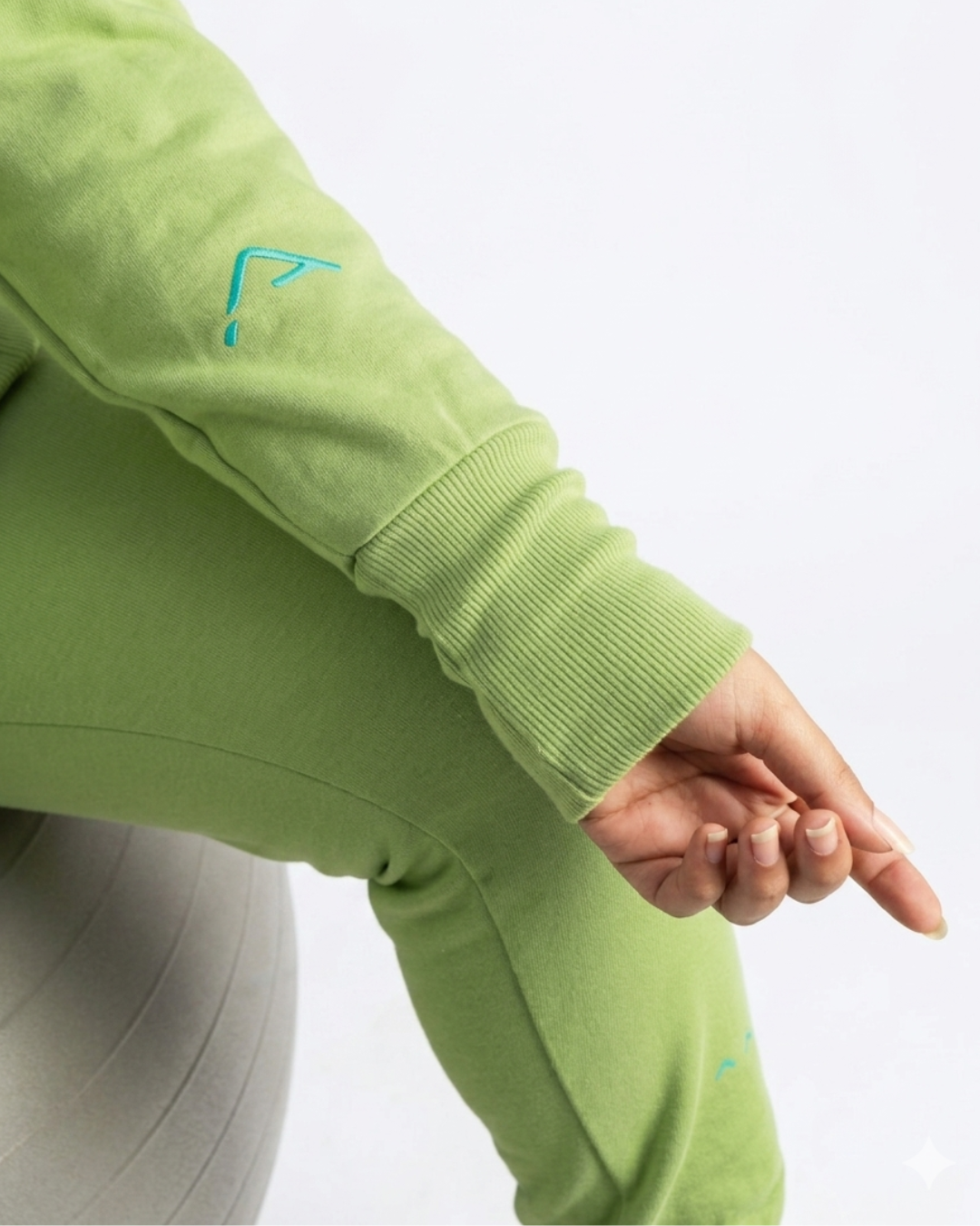 The Ease Hoodie Set