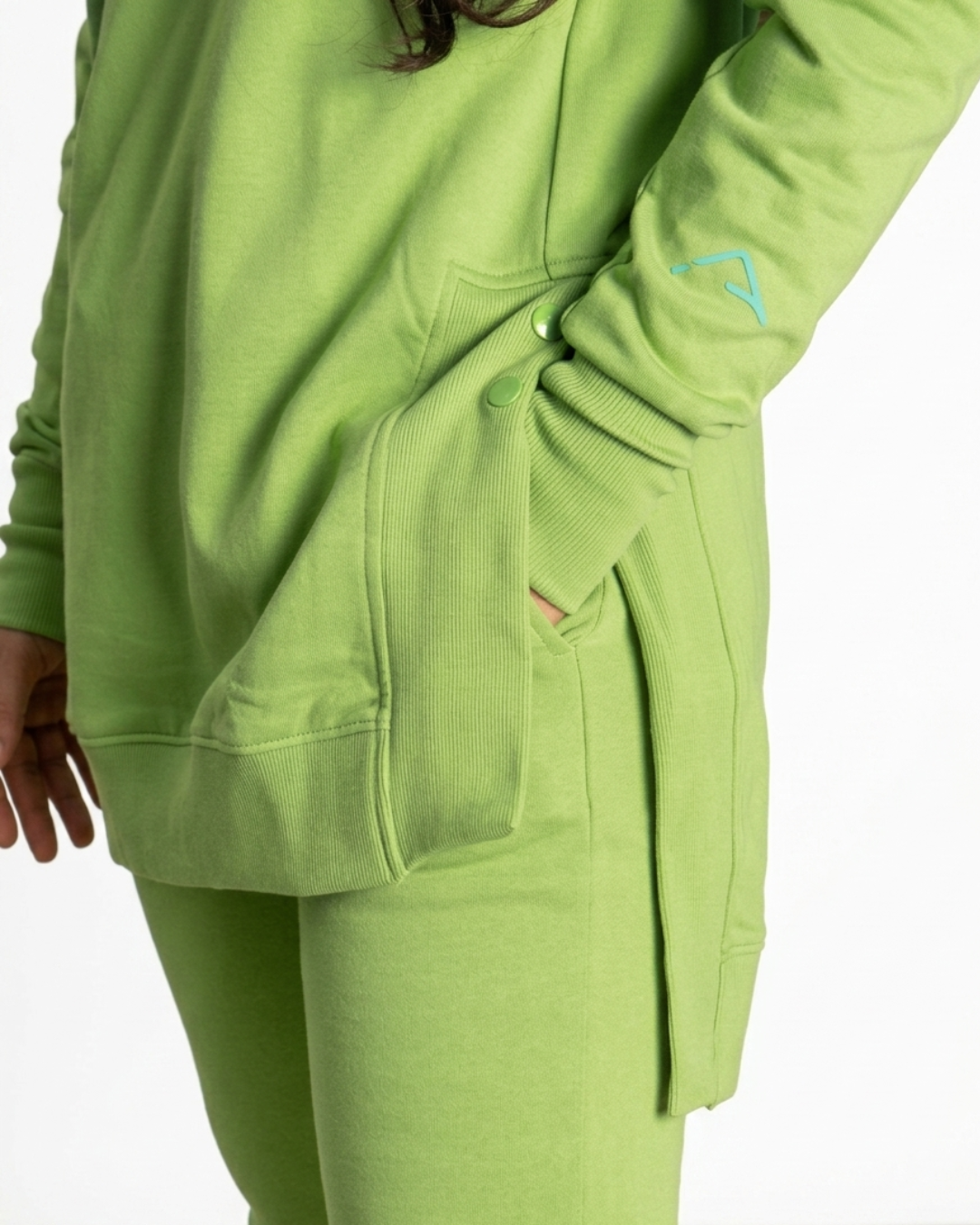 The Ease Hoodie Set